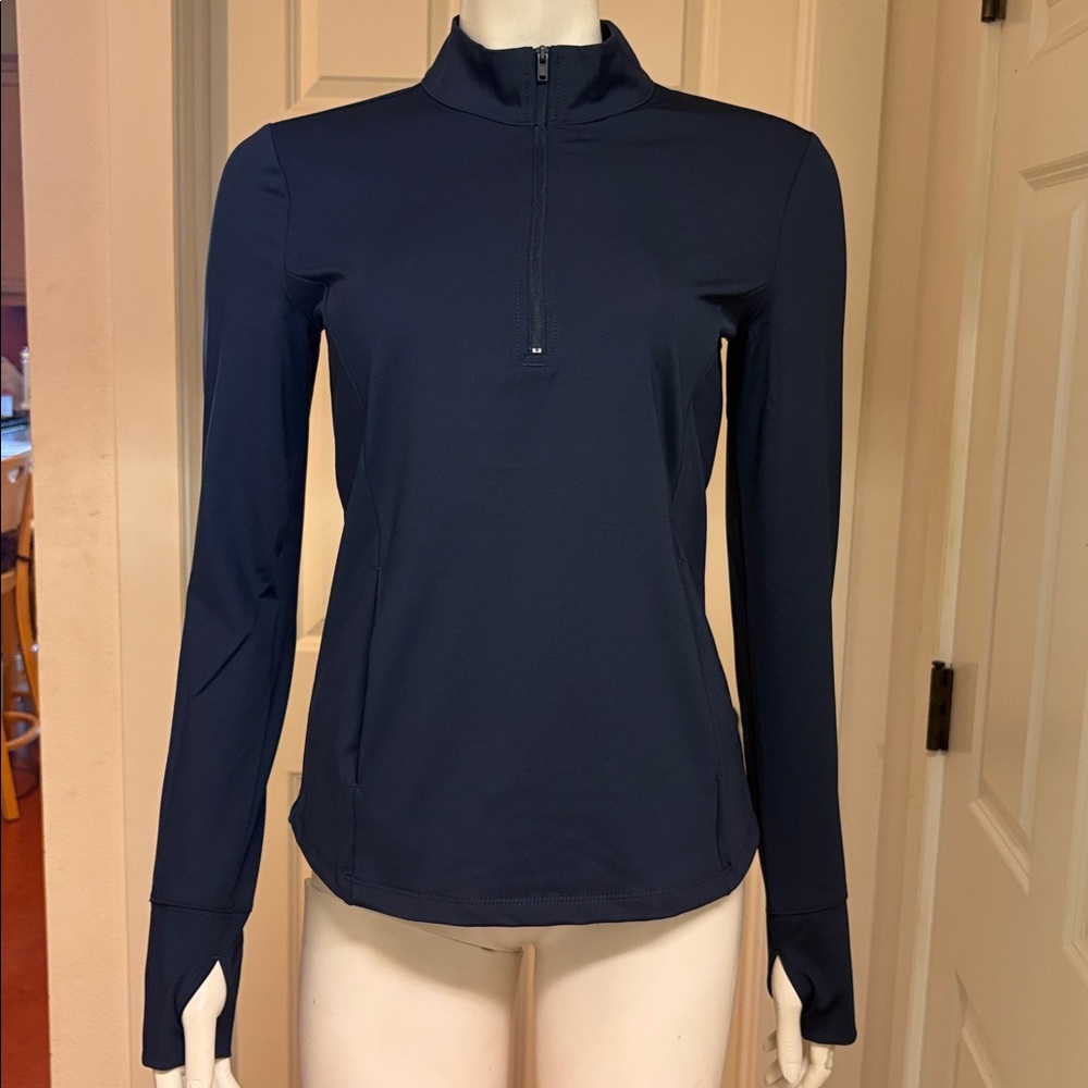 Tommy Bahama Long-Sleeved Golf/Athletic 1/4 Zip, NWT!